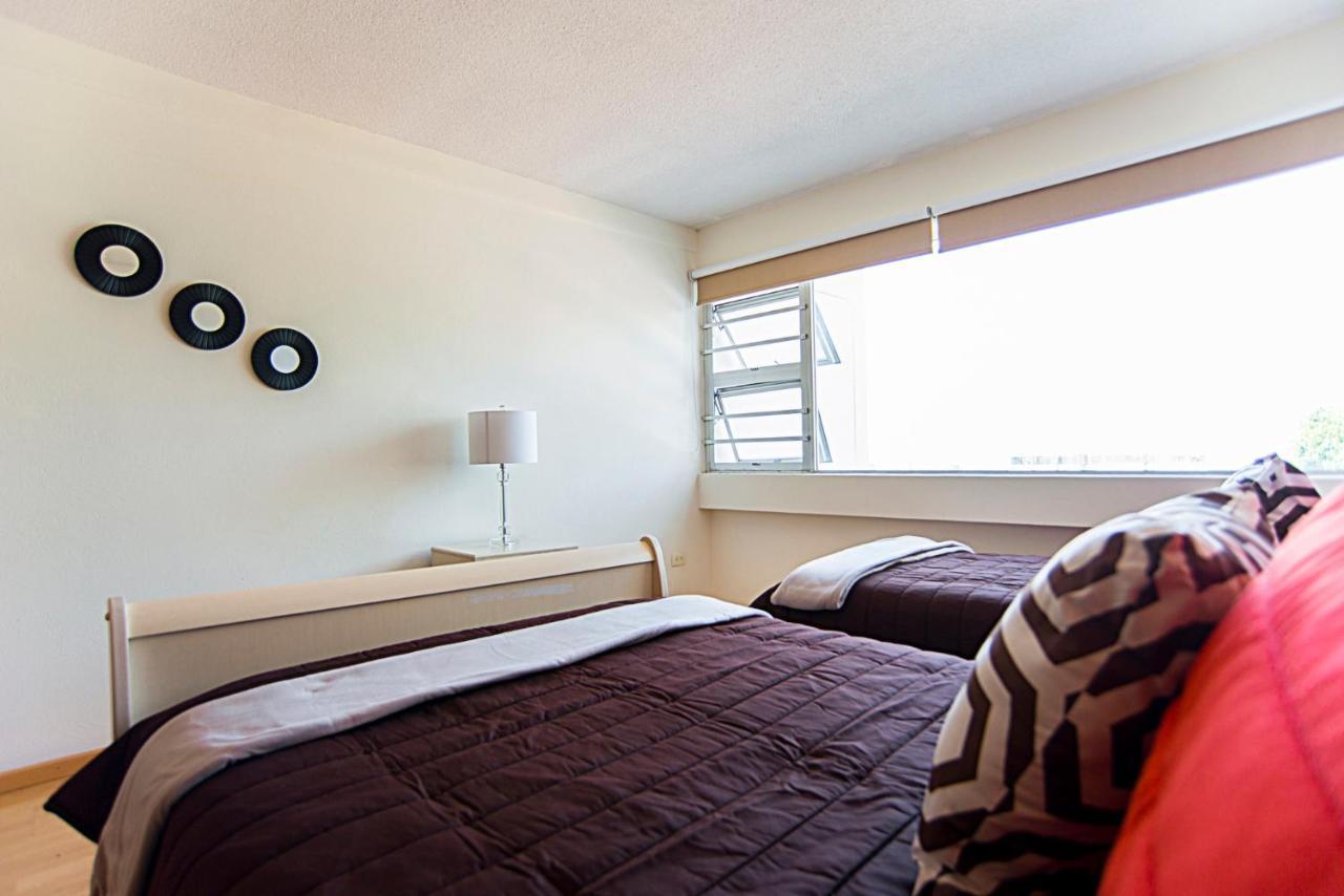 Amplio Y Bonito Departamento En La Col. La Paz Apartment Puebla Bagian luar foto