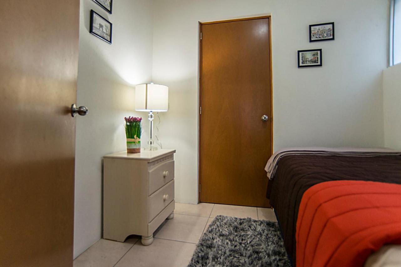 Amplio Y Bonito Departamento En La Col. La Paz Apartment Puebla Bagian luar foto