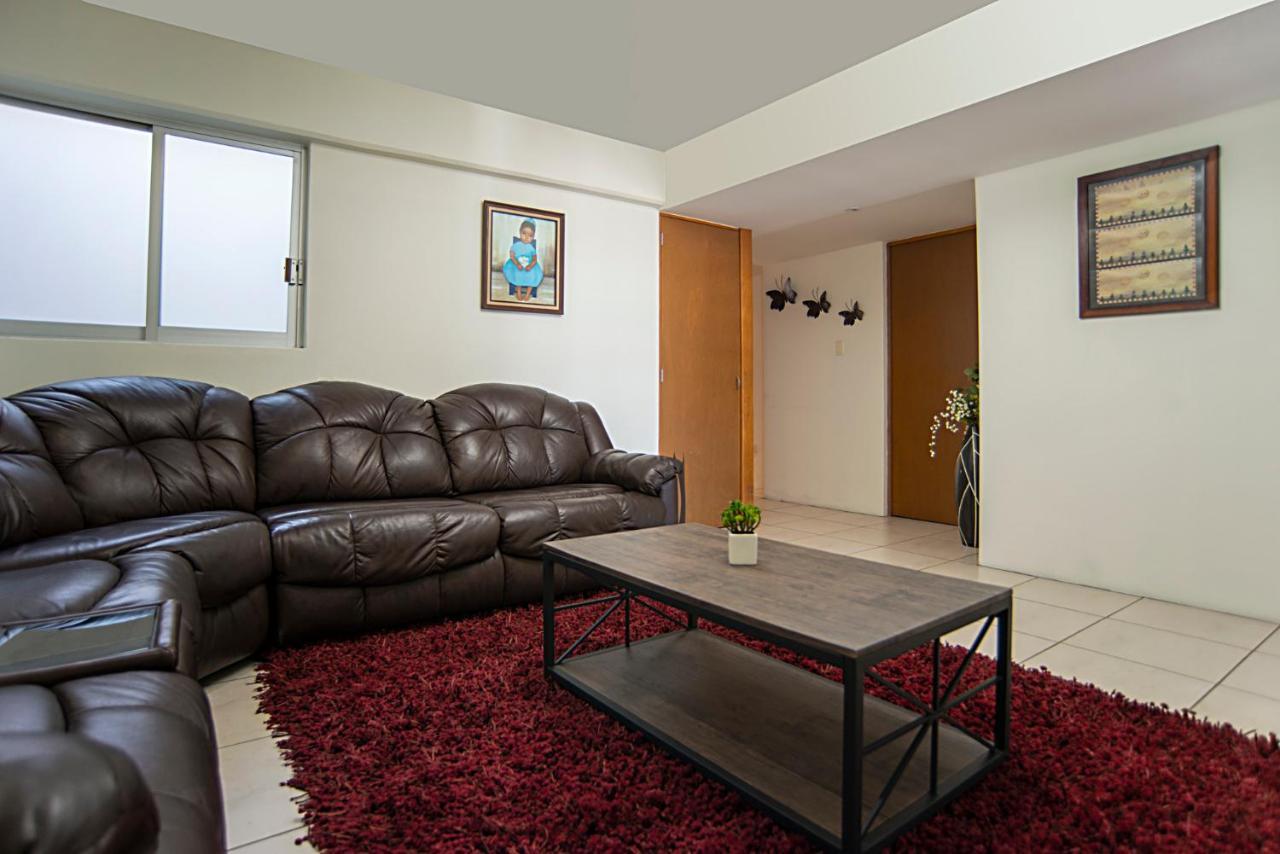 Amplio Y Bonito Departamento En La Col. La Paz Apartment Puebla Bagian luar foto