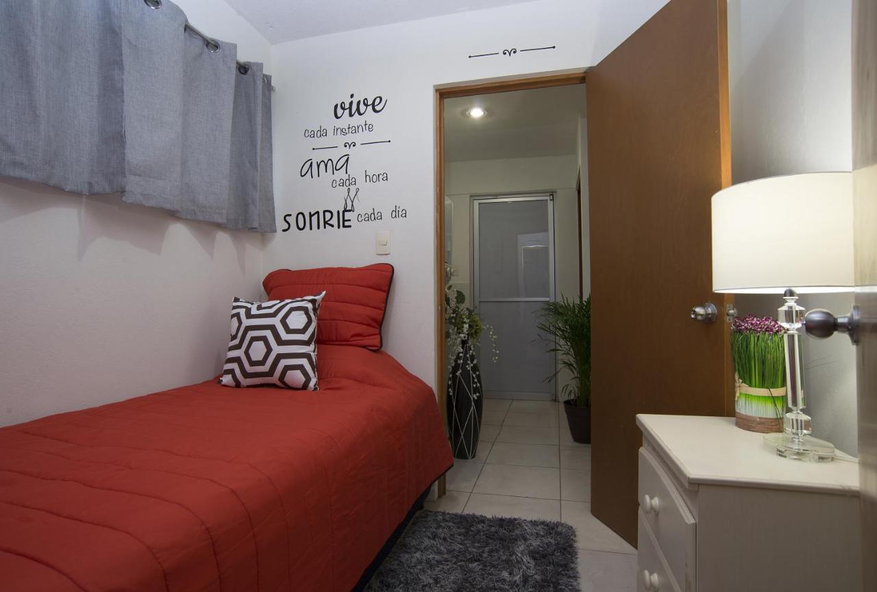 Amplio Y Bonito Departamento En La Col. La Paz Apartment Puebla Bagian luar foto
