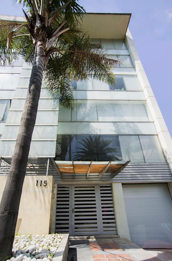 Amplio Y Bonito Departamento En La Col. La Paz Apartment Puebla Bagian luar foto