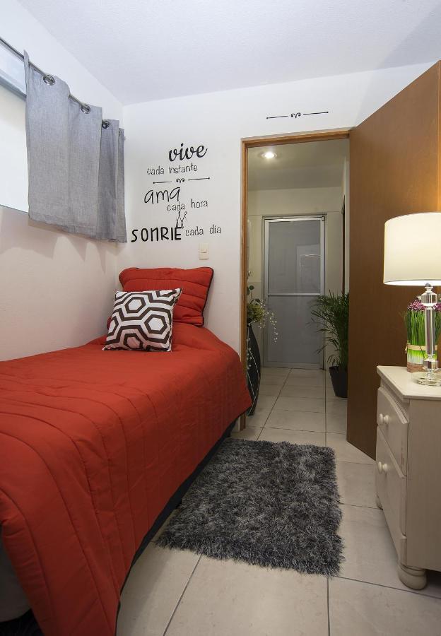 Amplio Y Bonito Departamento En La Col. La Paz Apartment Puebla Bagian luar foto