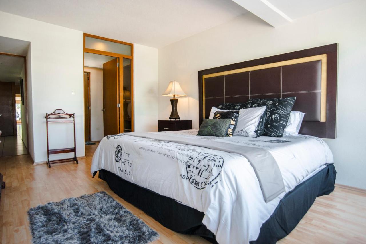 Amplio Y Bonito Departamento En La Col. La Paz Apartment Puebla Bagian luar foto